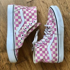 Vans Sk8-Hi Tapered Sneakers